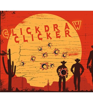 Clickdraw Clicker Steam Key GLOBAL
